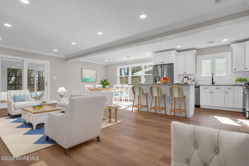 Discover modern elegance and carefree living in this beautifully - Beach Home for sale in Brick, New Jersey on Beachhouse.com