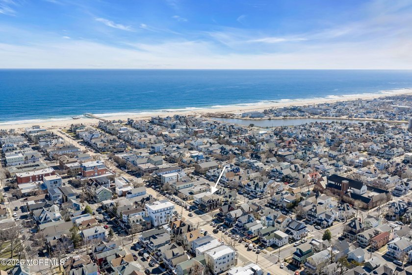 INVESTOR ALERT! Prime 3 Story, Corner, Mixed Use Investment - Beach Lot for sale in Ocean Grove, New Jersey on Beachhouse.com