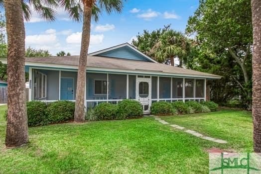 Tybee Island duplex--located a short walk to the oceanfront and - Beach Townhome/Townhouse for sale in Tybee Island, Georgia on Beachhouse.com