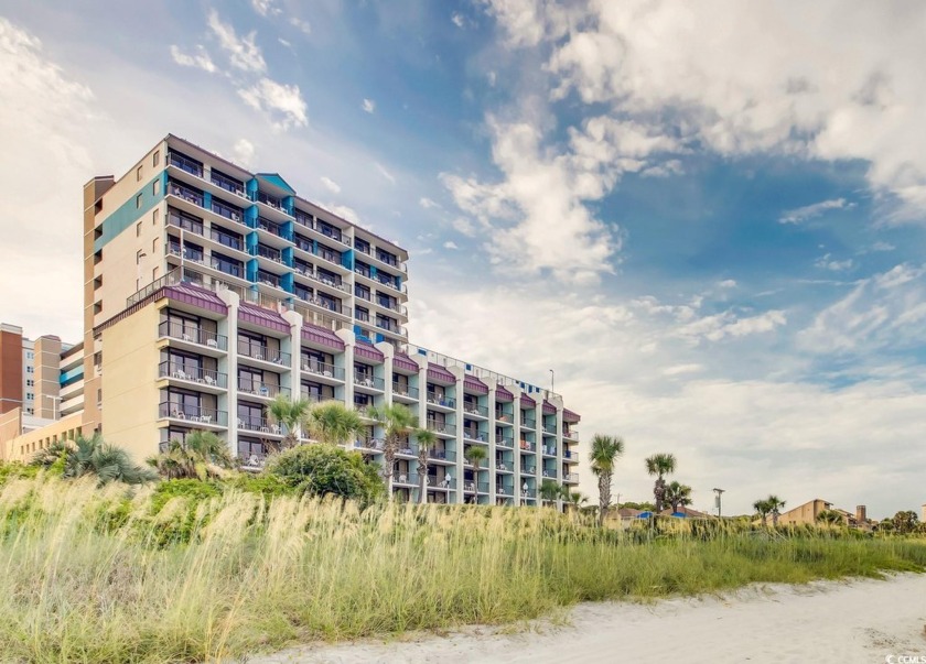 Spacious 2 BR 2 BA fully equipped oceanview condo in the lovely - Beach Condo for sale in Myrtle Beach, South Carolina on Beachhouse.com