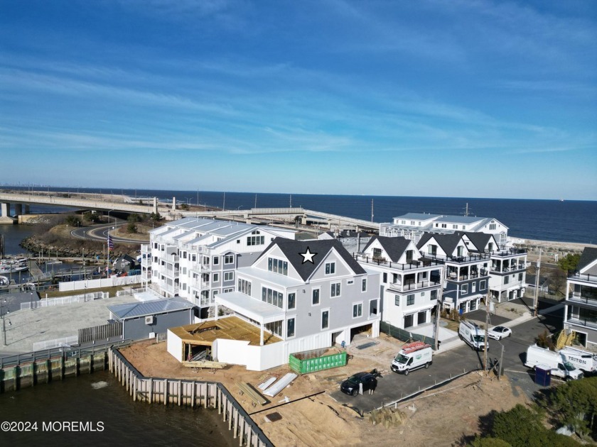 This is a showstopper of a build in an unparalleled location - Beach Home for sale in Sea Bright, New Jersey on Beachhouse.com