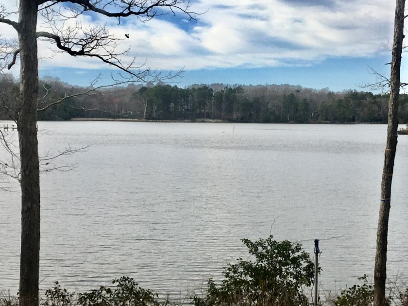 Great views looking down the Coan River and only minutes from - Beach Lot for sale in Heathsville, Virginia on Beachhouse.com