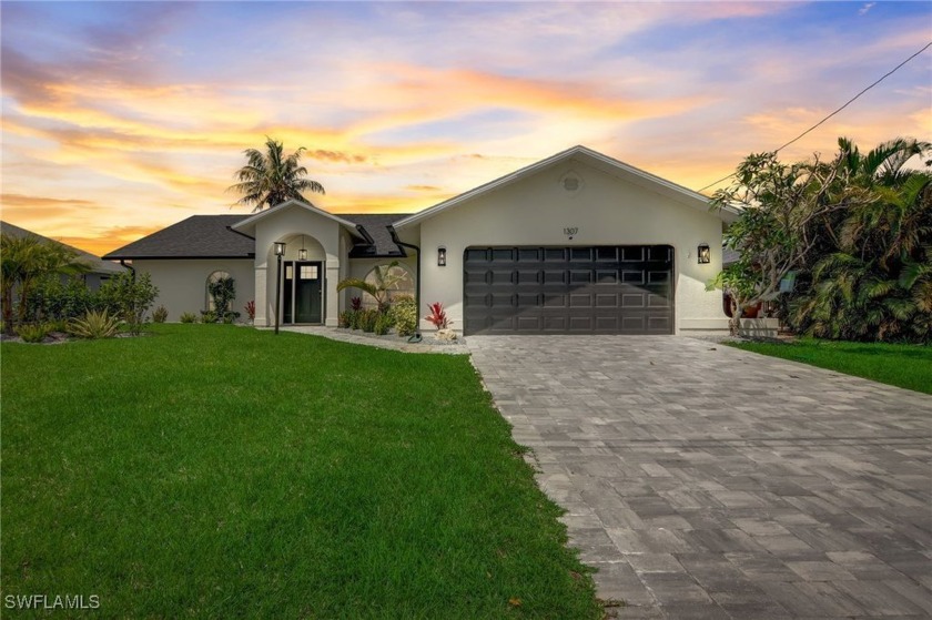 Welcome to your recently updated dream waterfront oasis! This - Beach Home for sale in Cape Coral, Florida on Beachhouse.com