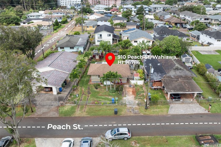 A blank canvas on a MASSIVE lot in Wahiawa. Will you make it - Beach Home for sale in Wahiawa, Hawaii on Beachhouse.com