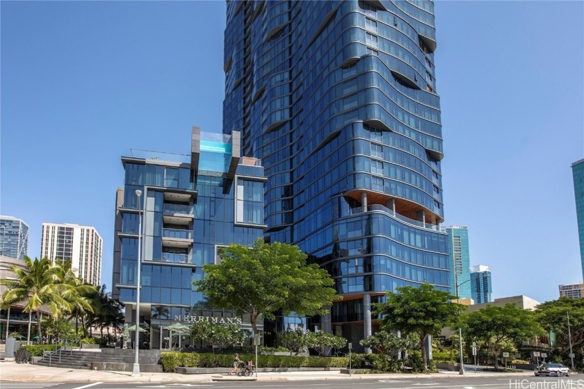 Welcome to Anaha at 1108 Auahi - where luxury meets lifestyle - Beach Condo for sale in Honolulu, Hawaii on Beachhouse.com