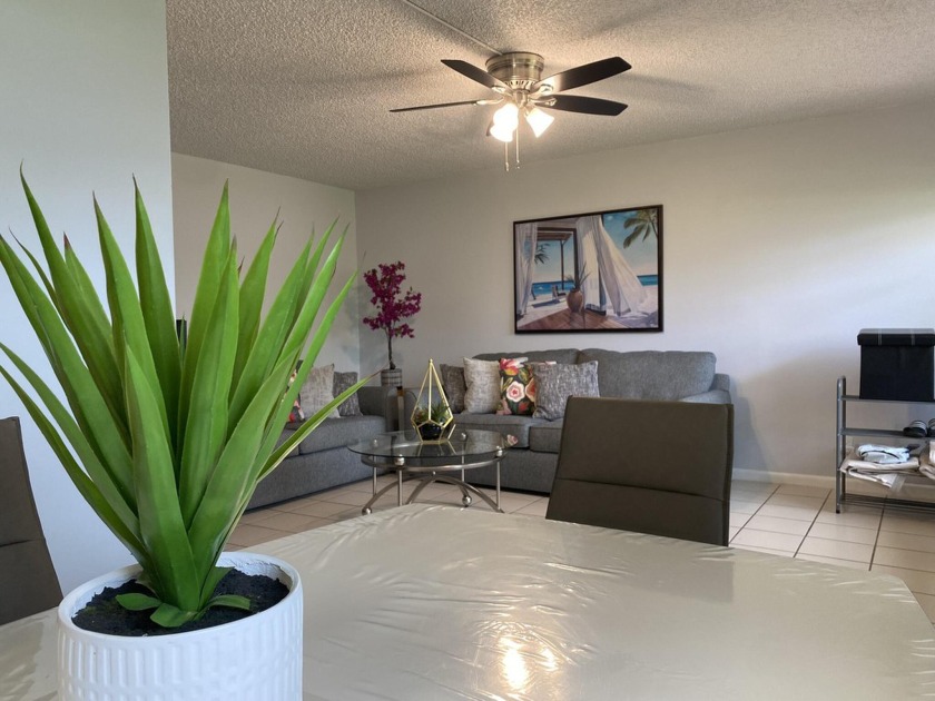 INVESTOR ONLY -RENTED TO OCTOBER 2025. UPDATED 2-Bedroom, 1 - Beach Condo for sale in West Palm Beach, Florida on Beachhouse.com