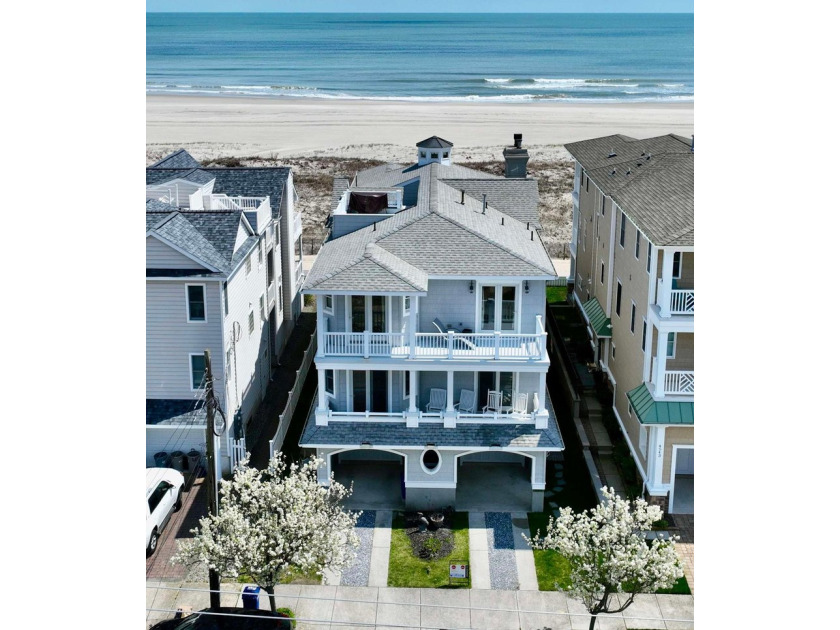 Experience coastal luxury at its finest in this stunning - Beach Condo for sale in Ocean City, New Jersey on Beachhouse.com