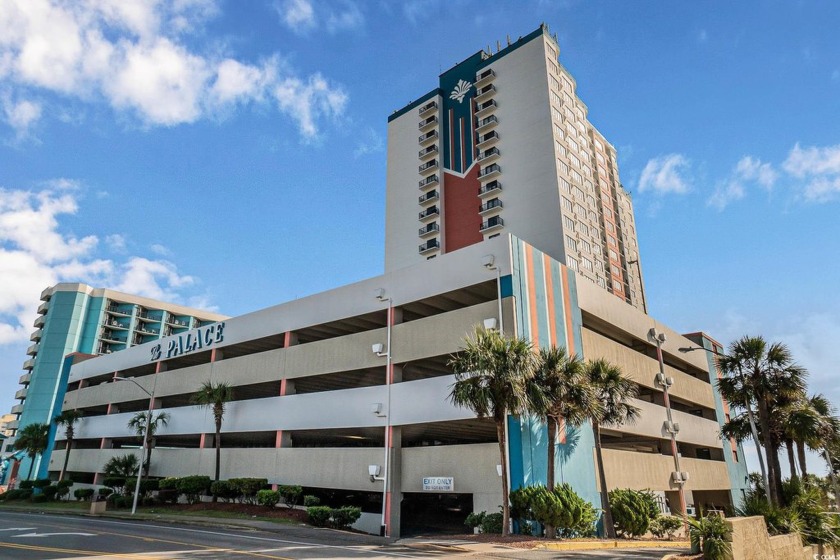Welcome to your dream escape at the stunning oceanfront - Beach Condo for sale in Myrtle Beach, South Carolina on Beachhouse.com