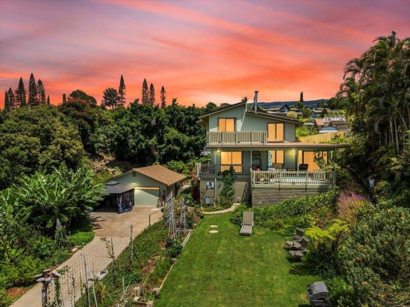 Welcome to Kula Kai, one of Kula's most desirable, quiet, and - Beach Home for sale in Kula, Hawaii on Beachhouse.com