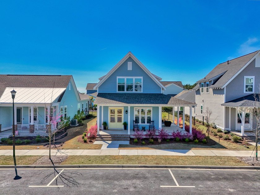 Welcome to Sayebrook--one of the Grand Strand's most exciting - Beach Home for sale in Myrtle Beach, South Carolina on Beachhouse.com