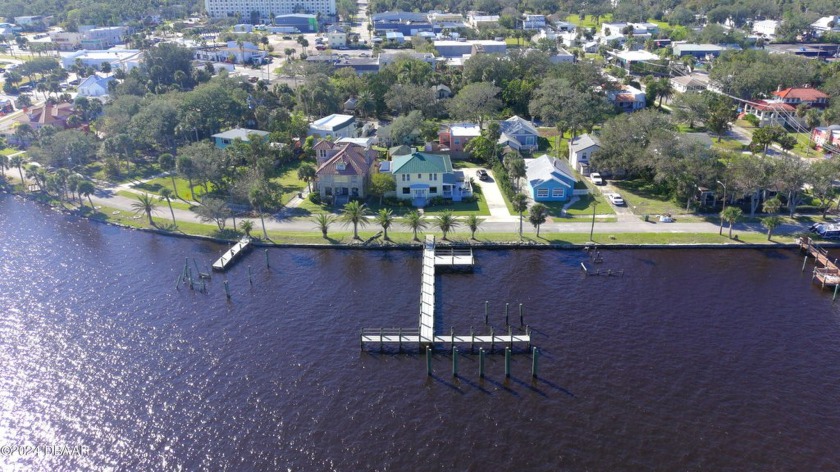 A rare waterfront package opportunity! Own your private, large - Beach Home for sale in Daytona Beach, Florida on Beachhouse.com