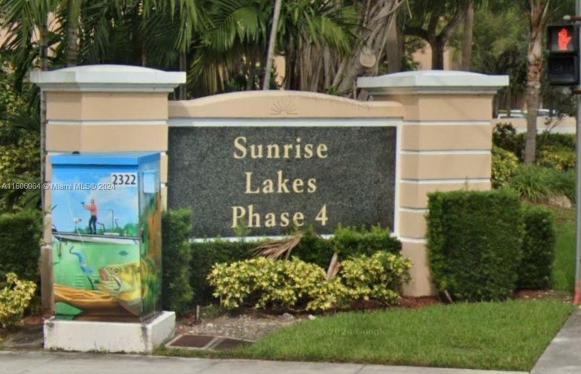 Welcome to this 55+ community in Sunrise. Convenient first floor - Beach Condo for sale in Sunrise, Florida on Beachhouse.com