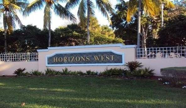 Highly sought-after Horizons West FIRST FLOOR 1 bedroom / 1.5 - Beach Condo for sale in Miami, Florida on Beachhouse.com