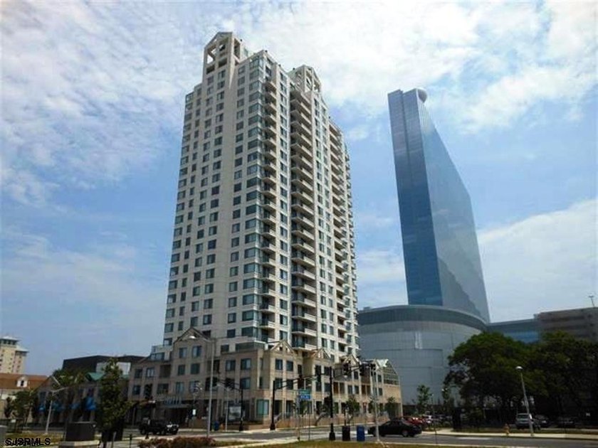 Vacant, clean, and ready for new Occupancy, way up on the 20th - Beach Condo for sale in Atlantic City, New Jersey on Beachhouse.com