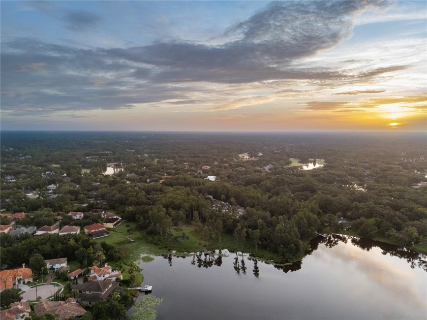 Located on the private Byrd Lake, shared in part with Avila--one - Beach Acreage for sale in Tampa, Florida on Beachhouse.com