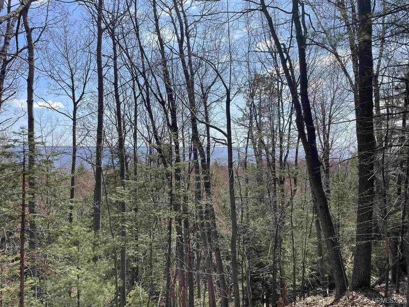 One of the last of these lots overlooking Gladstone and Little - Beach Lot for sale in Gladstone, Michigan on Beachhouse.com