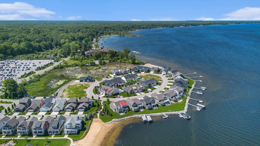 Introducing the latest in lakefront luxury, the Peninsula Homes - Beach Home for sale in Whitehall, Michigan on Beachhouse.com