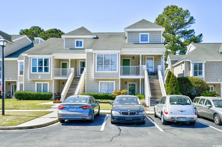 This 2 bedroom, 2 bath condo is located in the heart of Myrtle - Beach Condo for sale in Myrtle Beach, South Carolina on Beachhouse.com