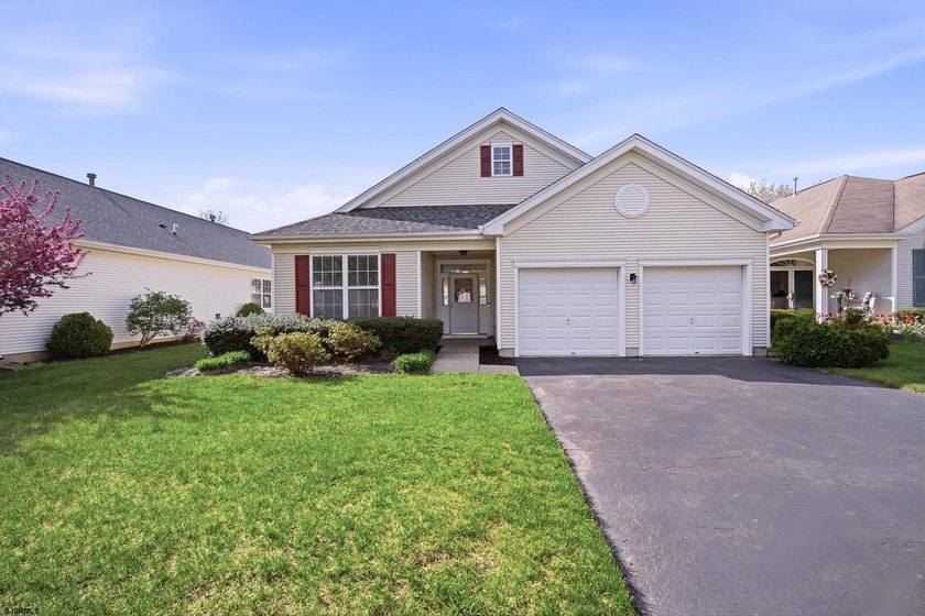 OPEN HOUSE SATURDAY APRIL 25, 2:00 PM - 4:00 PM. True Gem - Beach Home for sale in Galloway, New Jersey on Beachhouse.com