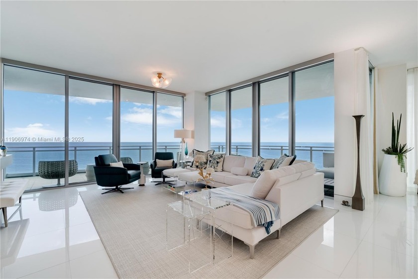 Ultra-luxury corner residence with panoramic ocean views at one - Beach Condo for sale in Bal Harbour, Florida on Beachhouse.com