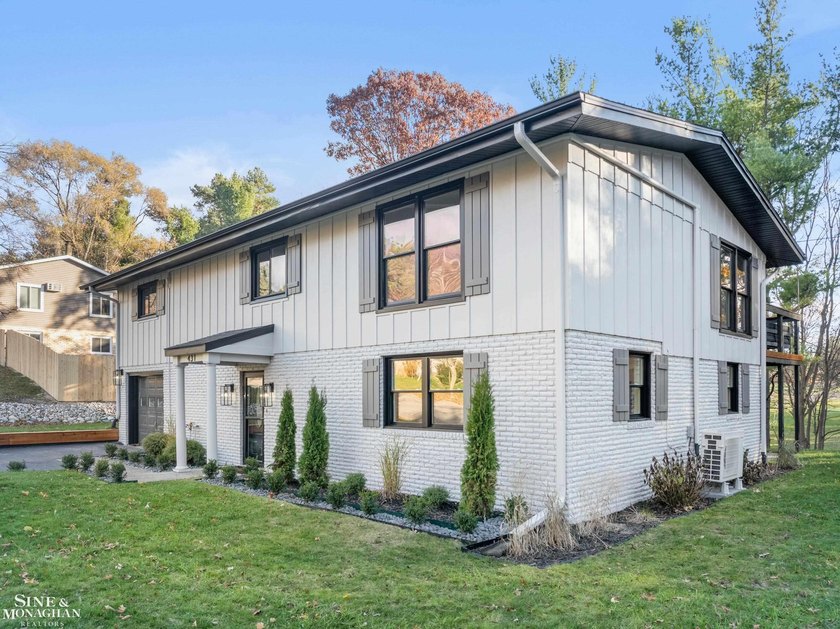 Immediate showings are available. Over $200,000 worth of work - Beach Home for sale in Traverse City, Michigan on Beachhouse.com