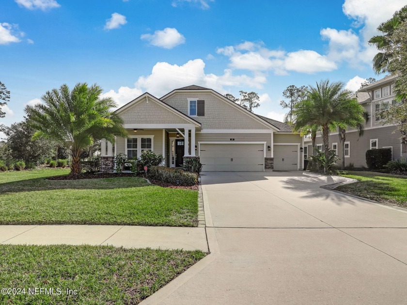 Fabulous home in the heart of Nocatee's Twenty Mile! The floor - Beach Home for sale in Ponte Vedra, Florida on Beachhouse.com