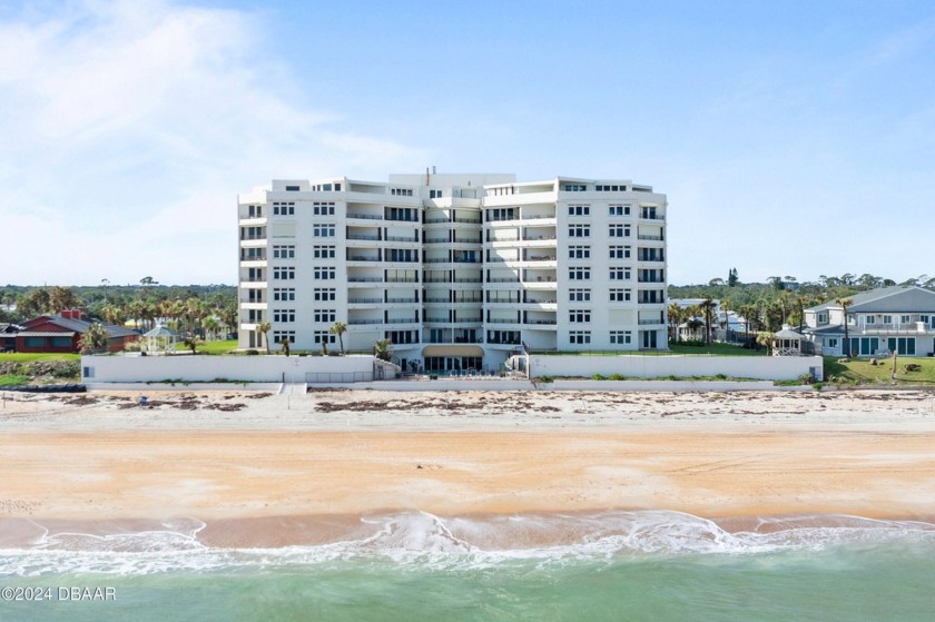 Welcome to your dream oceanfront retreat! This stunning - Beach Condo for sale in Ormond Beach, Florida on Beachhouse.com