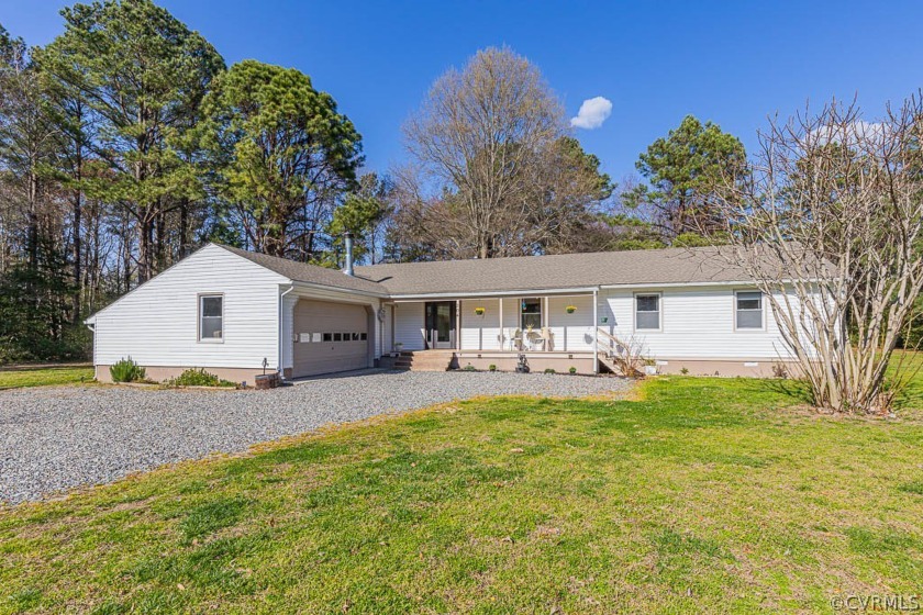 Welcome Home! Enjoy serene sunsets and tranquil evenings in this - Beach Home for sale in Heathsville, Virginia on Beachhouse.com