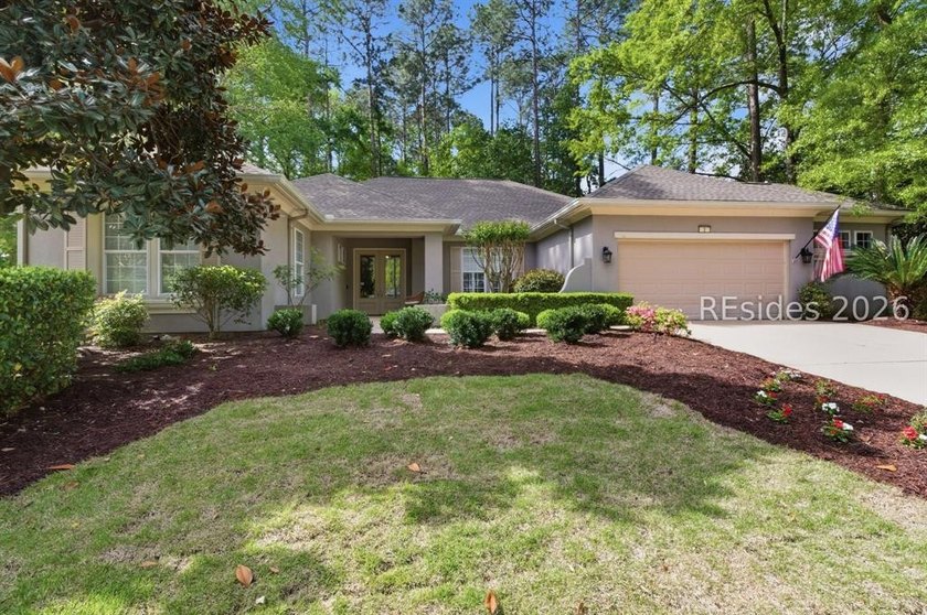 Tucked away on a quiet cul-de-sac in the highly sought-after - Beach Home for sale in Bluffton, South Carolina on Beachhouse.com