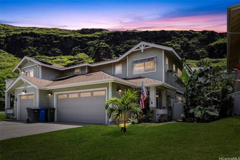 The peaceful oasis of your dreams is waiting for you in Ma'ili - Beach Home for sale in Waianae, Hawaii on Beachhouse.com
