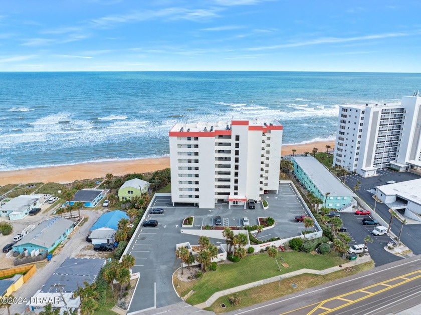 Very unique opportunity for a ground floor unit with privacy and - Beach Condo for sale in Ormond Beach, Florida on Beachhouse.com