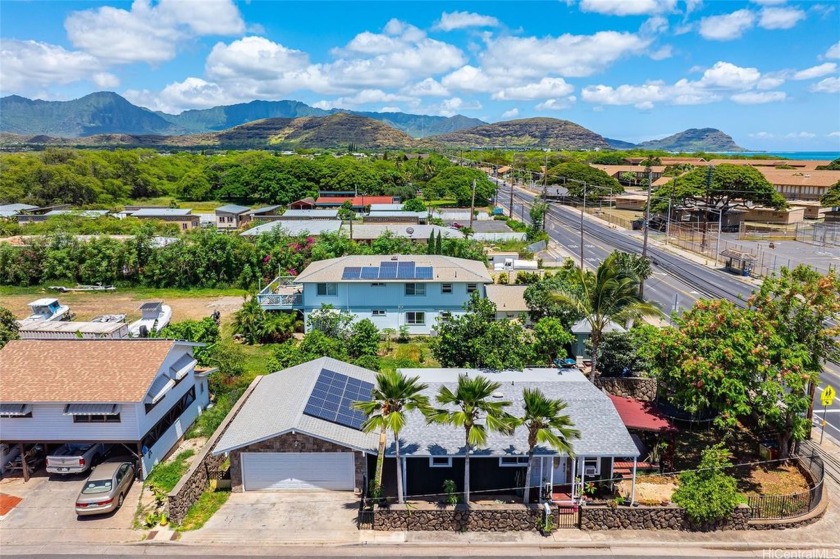 $33,000 price improvement! Welcome home to this beach-style - Beach Home for sale in Waianae, Hawaii on Beachhouse.com