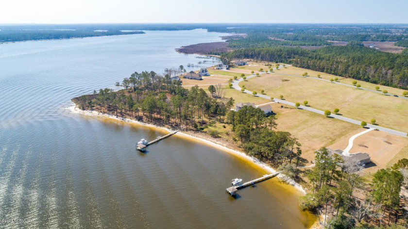 Partially cleared, ready to build lot in waterfront community - Beach Lot for sale in Havelock, North Carolina on Beachhouse.com