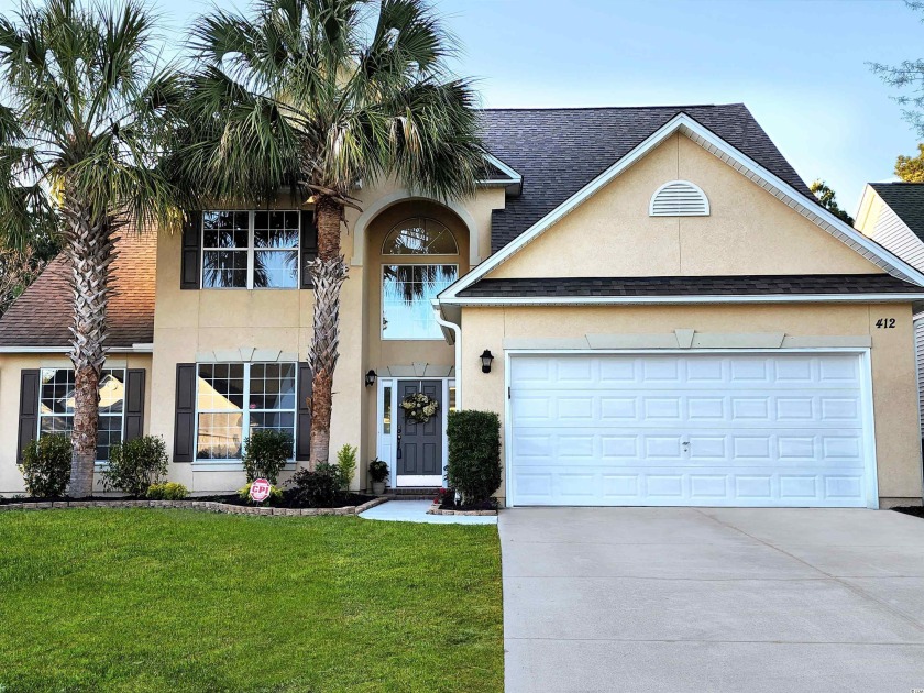 Welcome to this spacious and fully upgraded  4 bedroom, 2 1/2 - Beach Home for sale in Myrtle Beach, South Carolina on Beachhouse.com