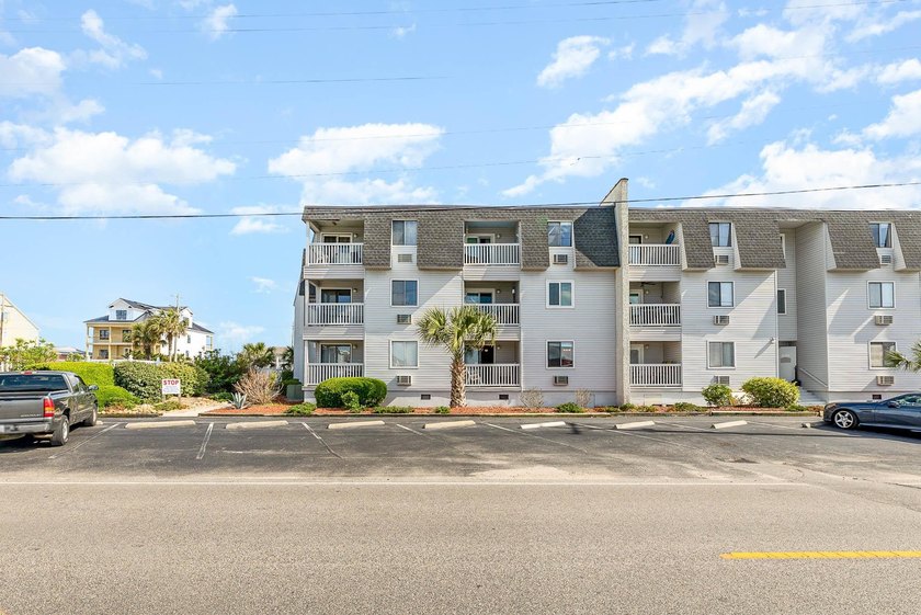 Experience the pinnacle of coastal living from this serene - Beach Condo for sale in North Myrtle Beach, South Carolina on Beachhouse.com