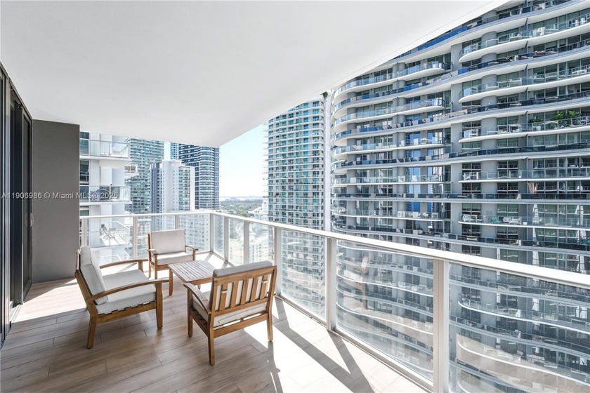 The Art of Living! Introducing Residence #3006, a light-filled - Beach Condo for sale in Miami, Florida on Beachhouse.com