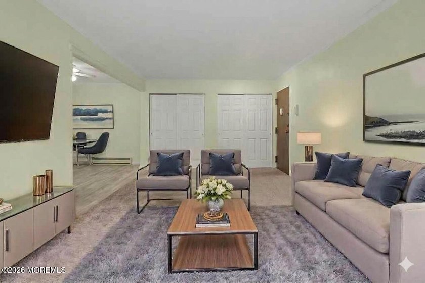 Welcome to your perfect seaside retreat at 61 Pilgrim Pathway - Beach Condo for sale in Ocean Grove, New Jersey on Beachhouse.com
