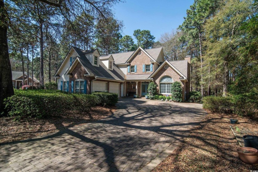 Welcome to 38 St Annes Place, a quintessential Lowcountry - Beach Home for sale in Pawleys Island, South Carolina on Beachhouse.com