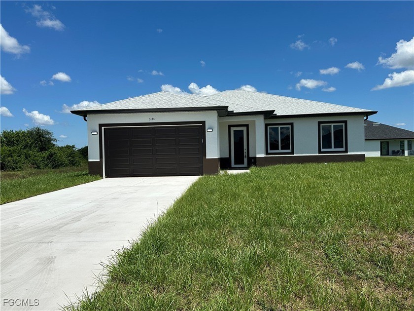 Amazing location!!! Brand NEW CONSTRUCTION. This 3 bedrooms, 3 - Beach Home for sale in Lehigh Acres, Florida on Beachhouse.com