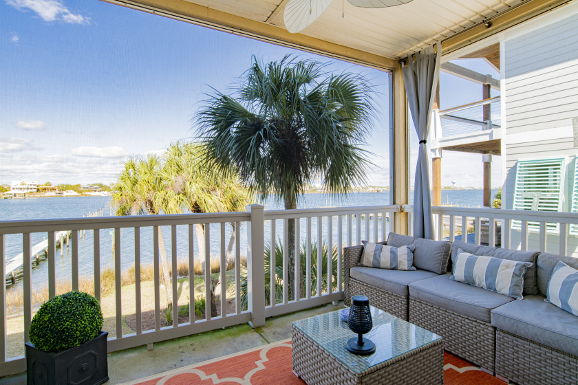 New Listing! 4 Bedrooms & 3 baths on Intracoastal With Gulf - Beach Vacation Rentals in Pensacola, Florida on Beachhouse.com