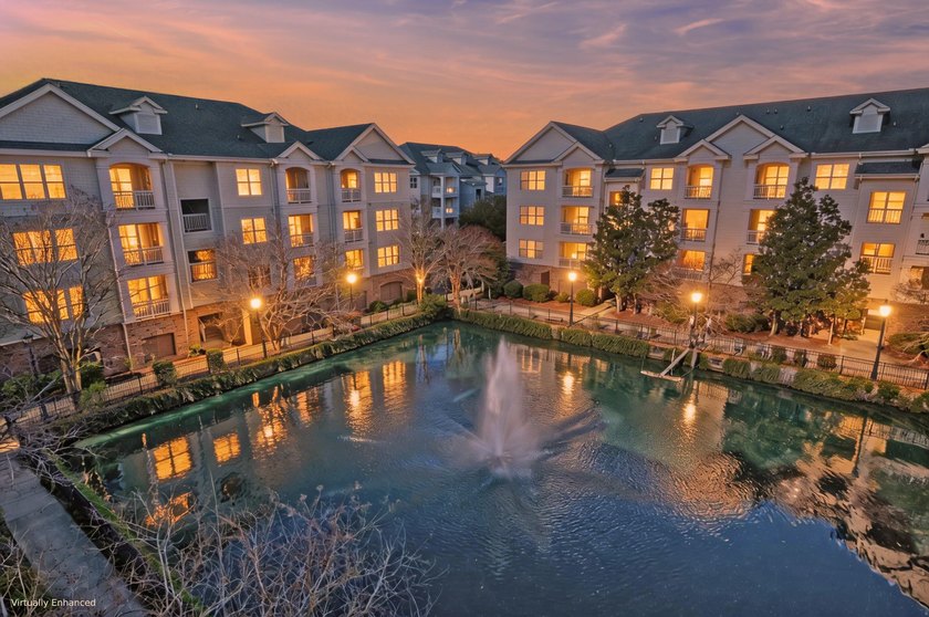 Welcome to The Arboretum in West Ashley, this top floor, corner - Beach Condo for sale in Charleston, South Carolina on Beachhouse.com