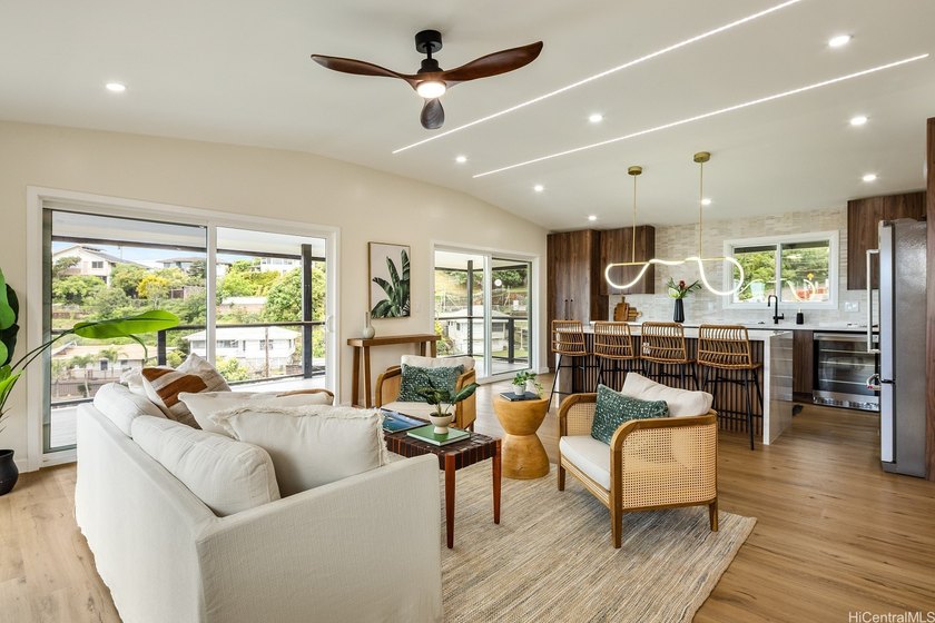 Nestled in the sought-after hillside community of St. Louis - Beach Home for sale in Honolulu, Hawaii on Beachhouse.com
