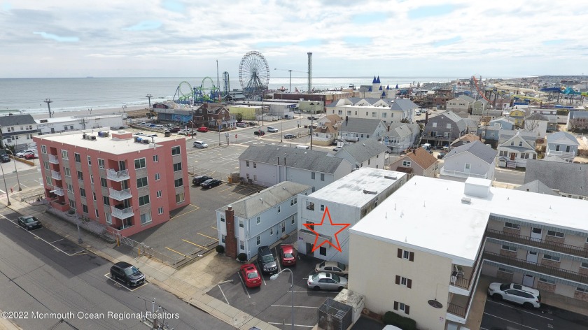 Located at the very desirable Northend Ocean block area steps - Beach Commercial for sale in Seaside Heights, New Jersey on Beachhouse.com