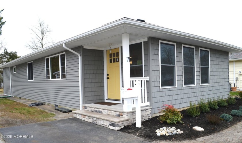 Custom designed,luxurious,open concept living in a serene adult - Beach Home for sale in Toms River, New Jersey on Beachhouse.com
