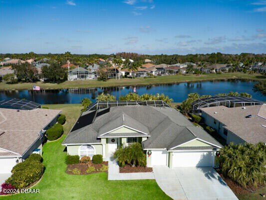 Immaculate Spruce Creek Fly-In Waterfront Pool Home with open - Beach Home for sale in Port Orange, Florida on Beachhouse.com