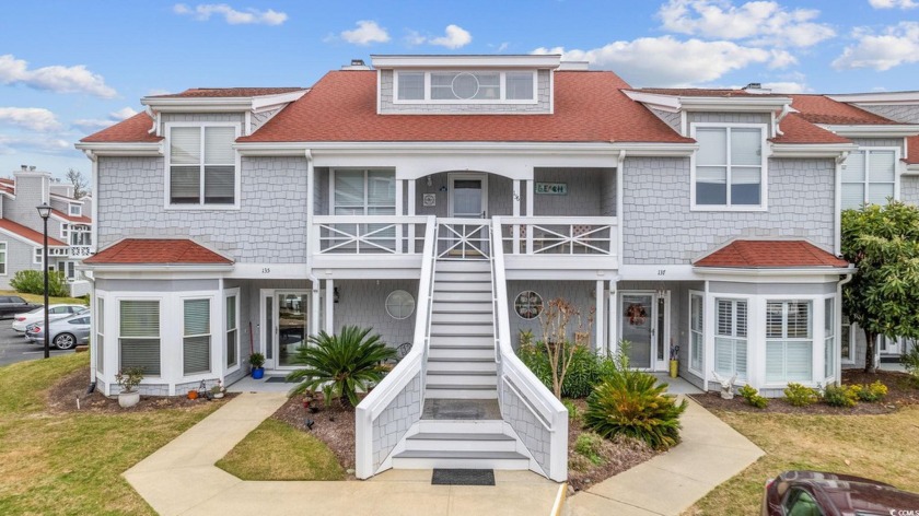 OPEN HOUSE-SUNDAY-JUNE 2-1-4! Your little piece of paradise - Beach Condo for sale in Little River, South Carolina on Beachhouse.com