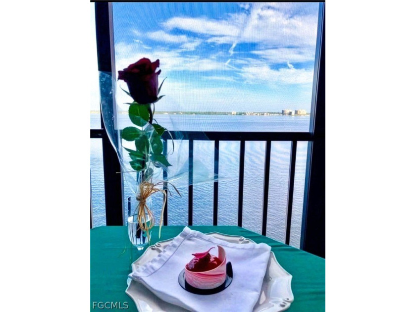 Experience breathtaking sunsets and sweeping river views from - Beach Condo for sale in Fort Myers, Florida on Beachhouse.com