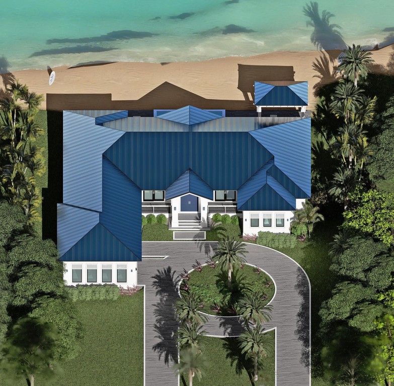 This fantastic OCEAN-FRONT property is located in the heart of - Beach Lot for sale in Lower Matecumbe Key, Florida on Beachhouse.com