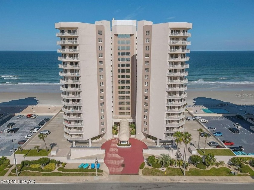 Daytona Beach Shores - Oceans Six Condominium - Direct Ocean - Beach Condo for sale in Daytona Beach, Florida on Beachhouse.com