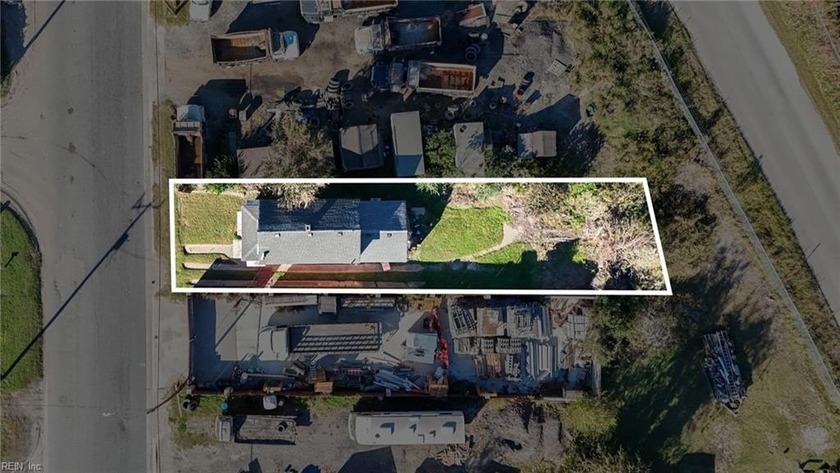 Prime opportunity in Chesapeake's South Norfolk/Money Point - Beach Lot for sale in Chesapeake, Virginia on Beachhouse.com